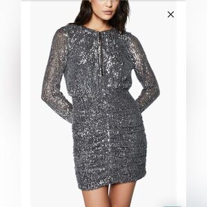 Bardot Sequin Dress